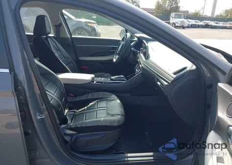 2023 Hyundai Sonata Sel from USA, damaged, VIN KMHL64JA8PA280888